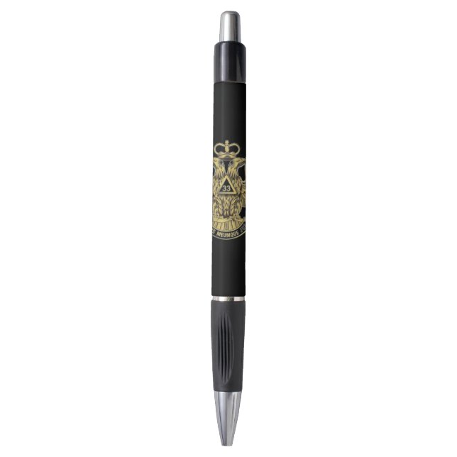 Stylo 33 degrés (Devant (Vertical))