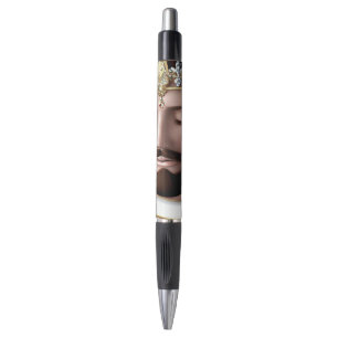 Stylo 3D Look AI Roi de l'Univers Jésus