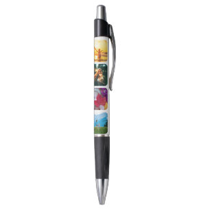 Stylo 8 Modèles photo double face