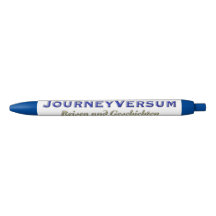 Stylo à bille de JourneyEssayez