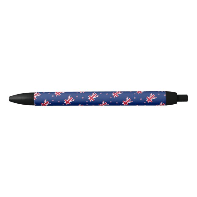 Stylo à bille de la Nouvelle-Zélande (Devant)