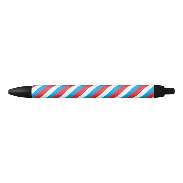 Stylo à bille du pavillon du Luxembourg (Devant)