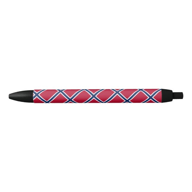Stylo à bille norvégien (Devant)