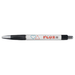 Stylo à bille "Tombez amoureux du changement"