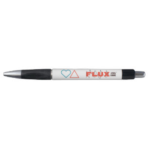 Stylo à bille "Tombez amoureux du changement"