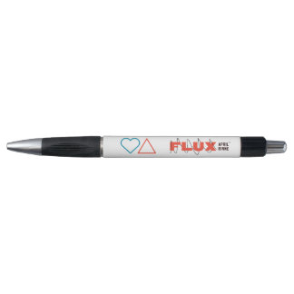 Stylo à bille "Tombez amoureux du changement"