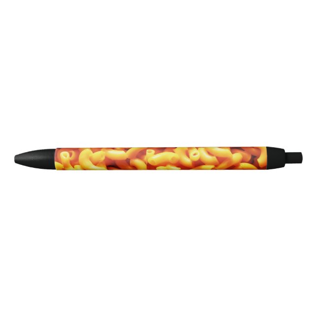 Stylo à crayons de Macaroni et de fromage (Devant)