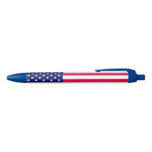Stylo à drapeau américain - Patriotique