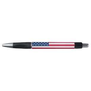 Stylo à drapeau américain - USA - Patriotique