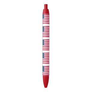 Stylo à drapeau patriotique américain