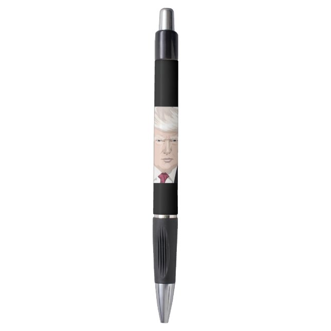 Stylo à encens DONALD TRUMP - Stylo à enclos de No (Devant (Vertical))