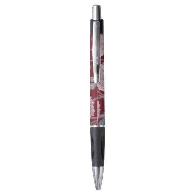 Stylo à encre Motif Marigold (Dos (Vertical))
