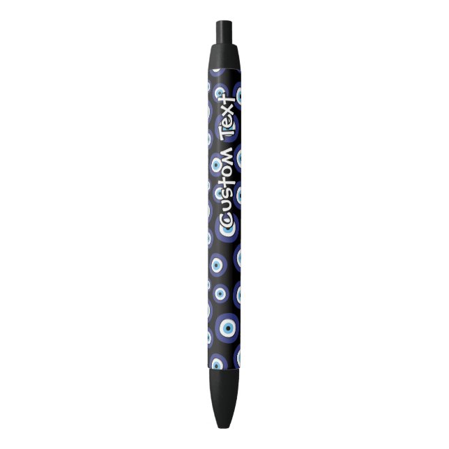 Stylo à encre pour Motif malveillant grec (devant Vertical)