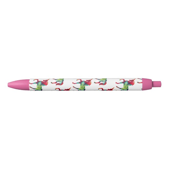 Stylo à licorne magique (Devant)
