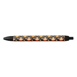 Stylo à motif étoile Affaires Automne