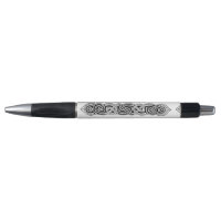 Stylo à noeud celtique