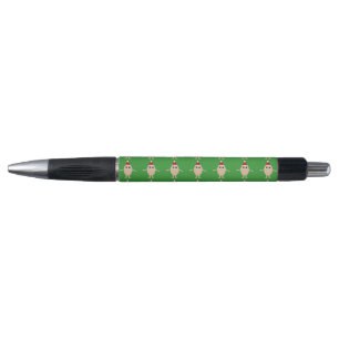 Stylo à oeufs de Noël amusant