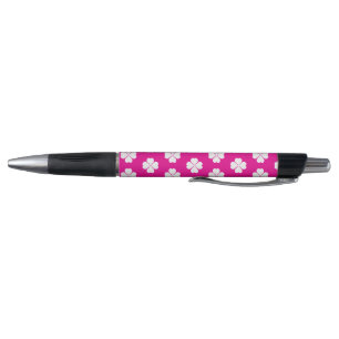 Stylo à saveur de trèfle