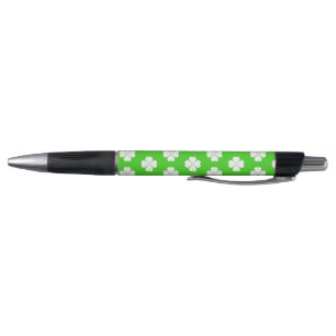 Stylo à saveur de trèfle
