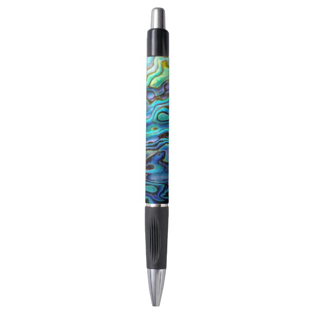 Stylo Abalone shell  (Devant (Vertical))