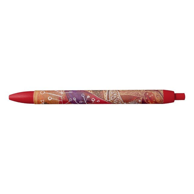 stylo abstrait (Devant)