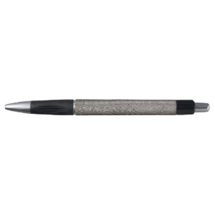 Stylo Acier de Damas