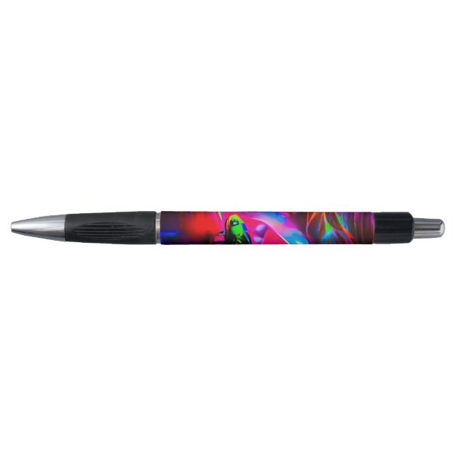 Stylo Acusticophobie 2 (Devant)