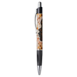 Stylo Africain Jolie Femme