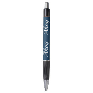 Stylo Ahoy