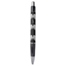 AILES ANGEL Monogramme Noir