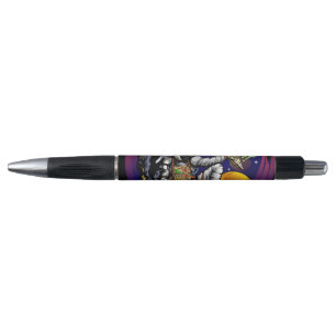 Stylo Aimant en pierre.