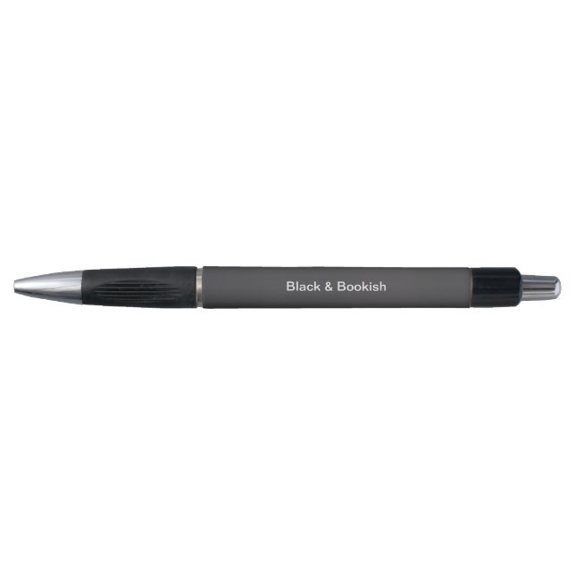 Stylo Amateurs de Black Book (Devant)