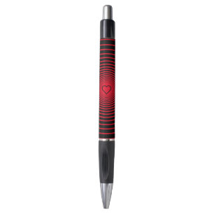 Stylo Amour rouge