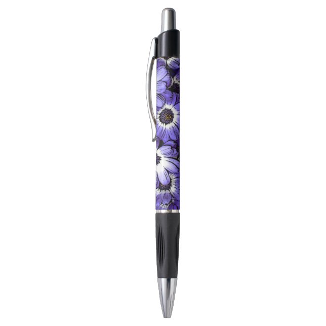 Stylo Anémone (Haut (Vertical))