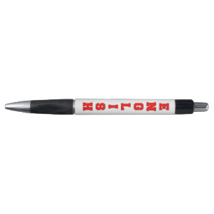 Stylo anglais