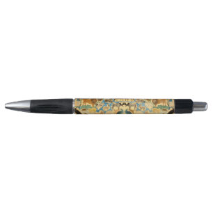 Stylo Animaux d'art folklorique américain vintage