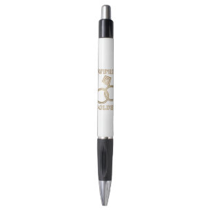 Stylo Anniversaire du Mariage d'or Anniversaire Romantiq