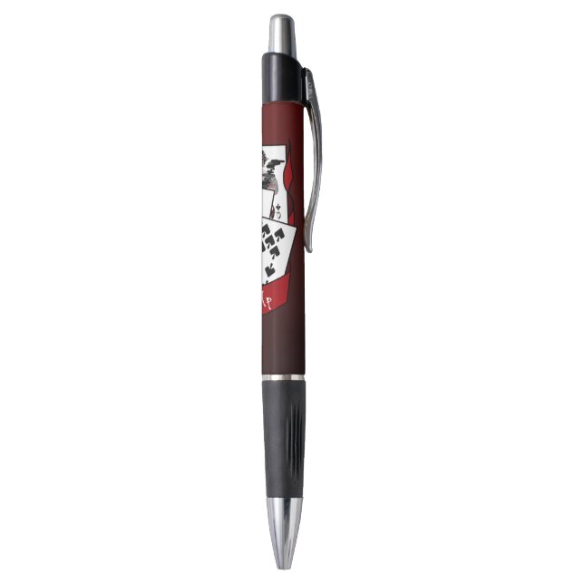 Stylo Ante vers le haut (Bas (Vertical))