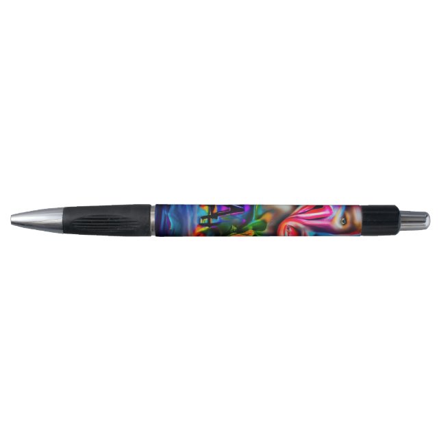 Stylo Anthrophobie 2 (Devant)