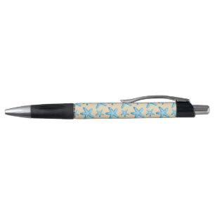 Stylo Aquarelle Motif de poisson rouge