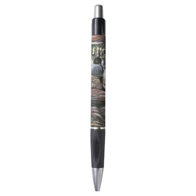 Stylo Aquatique, mais baisée avec Desert Wind, Jérusalem (Devant (Vertical))