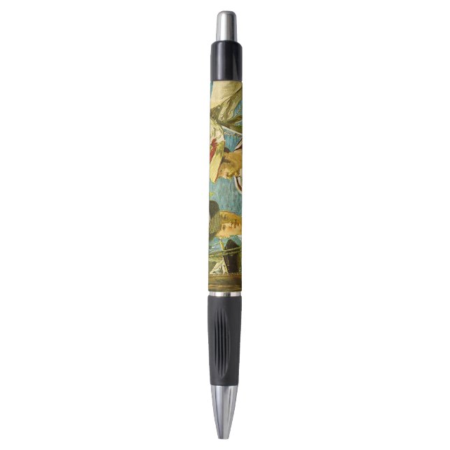 Stylo Argenteuil Edouard Manet (Devant (Vertical))