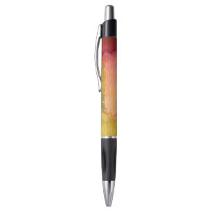 Stylo Arrière - plan peint par aquarelle abstraite