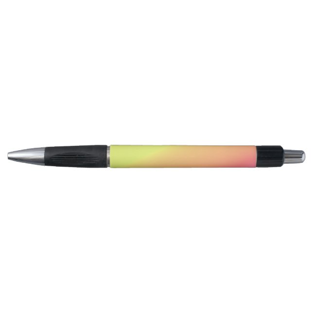 Stylo Art africain, Célébration des couleurs (Devant)