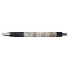 Stylo Assez Champagne Or Romantique Faux Satin Mariage
