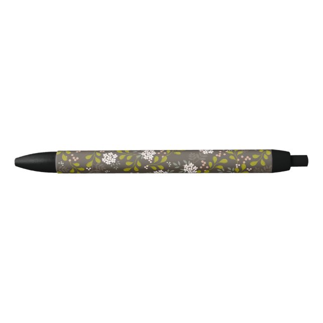 Stylo assez floral de jardin de région boisée (Devant)