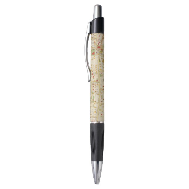 Stylo Atlas de Yonkers (Haut (Vertical))