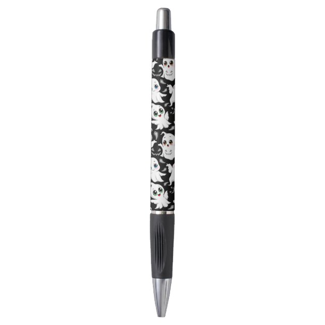 Stylo Baby Ghosts Éffrayant mignon Halloween humeur (Devant (Vertical))