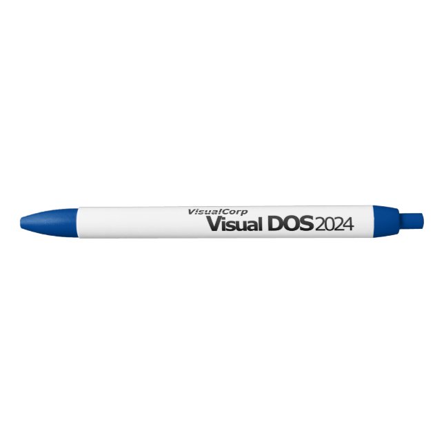 Stylo Ballpoint Premium Visual DOS 2024 Plus (Devant)