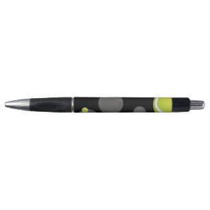 Stylo Bals de tennis éparpillés Cadeaux Cool de sport